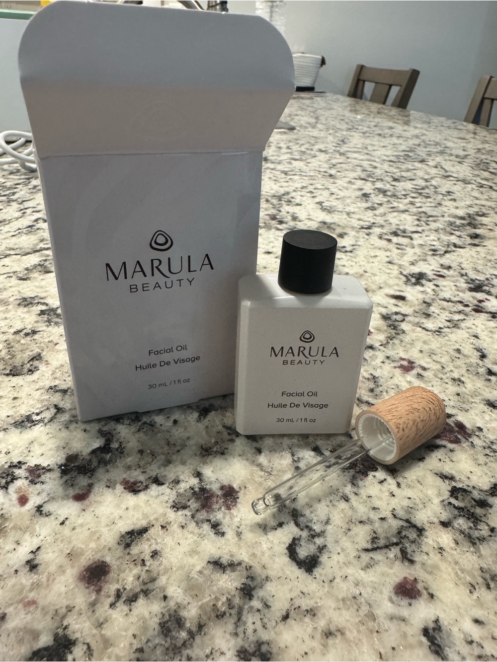 Marula Beauty Facial Oil